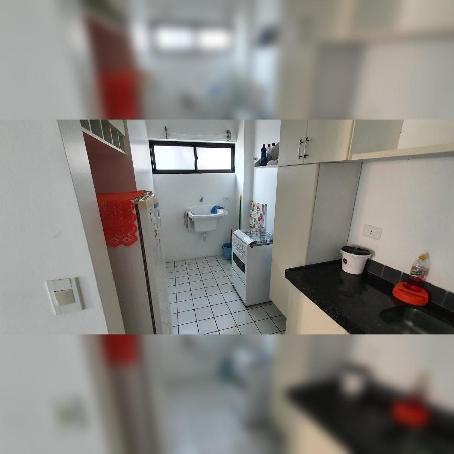 Apartamento Calmo E Aconchegante - 80 Metros Da Praia De Maceio, Alagoas Eksteriør billede