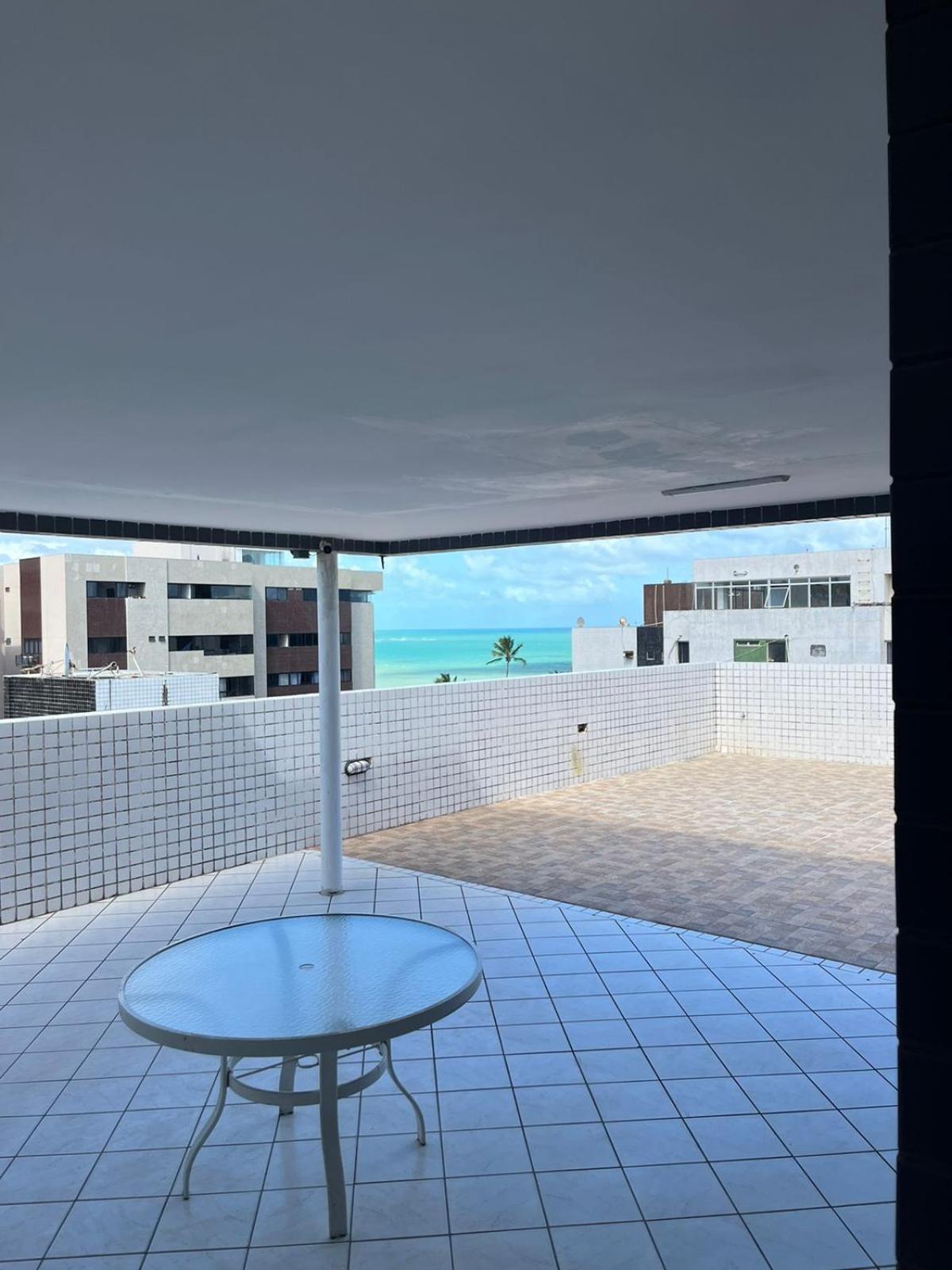 Apartamento Calmo E Aconchegante - 80 Metros Da Praia De Maceio, Alagoas Eksteriør billede